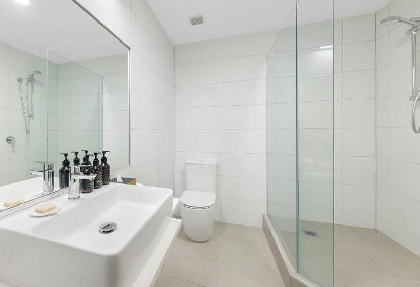 패밀리 스위트, Jetpark Hotel Rotorua