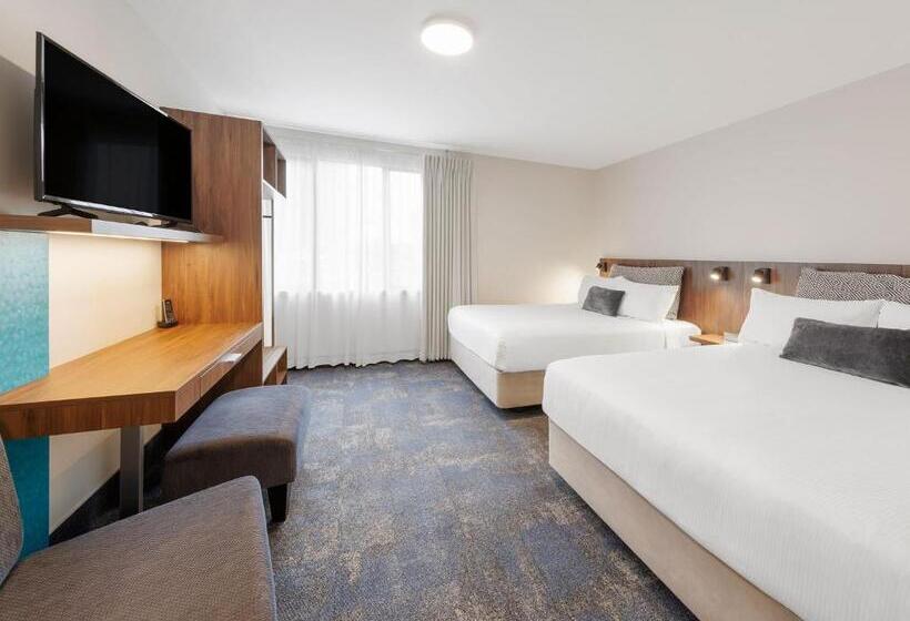 수피리어 룸, Jetpark Hotel Rotorua