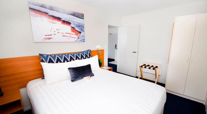 이그제큐티브 스위트, Jetpark Hotel Rotorua