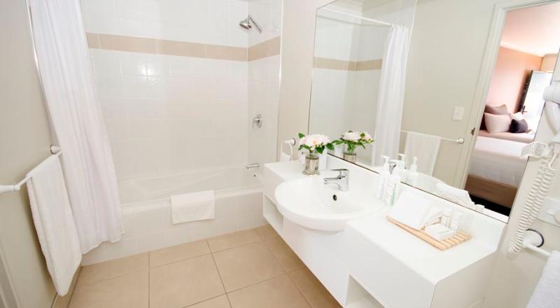 수피리어 룸, Jetpark Hotel Rotorua