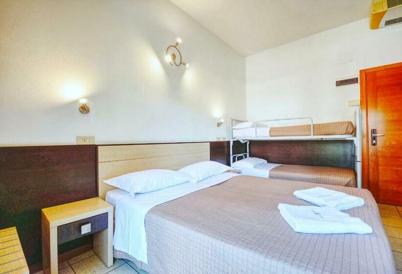 Номер Стандарт, Europa Milano Marittima