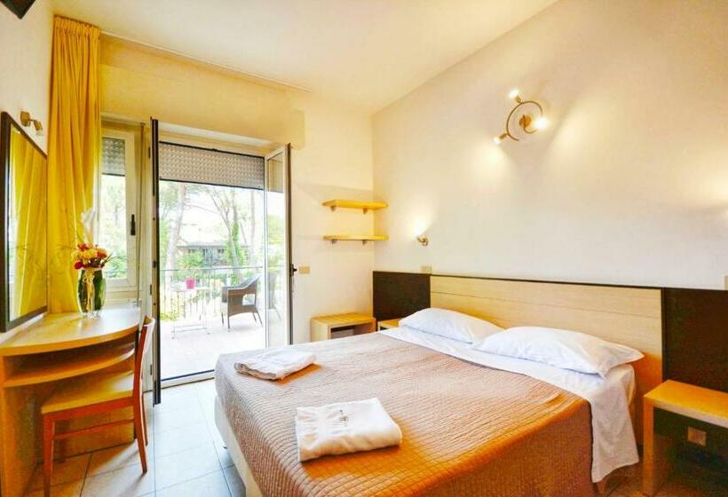 Четырехместный Номер Стандарт, Europa Milano Marittima