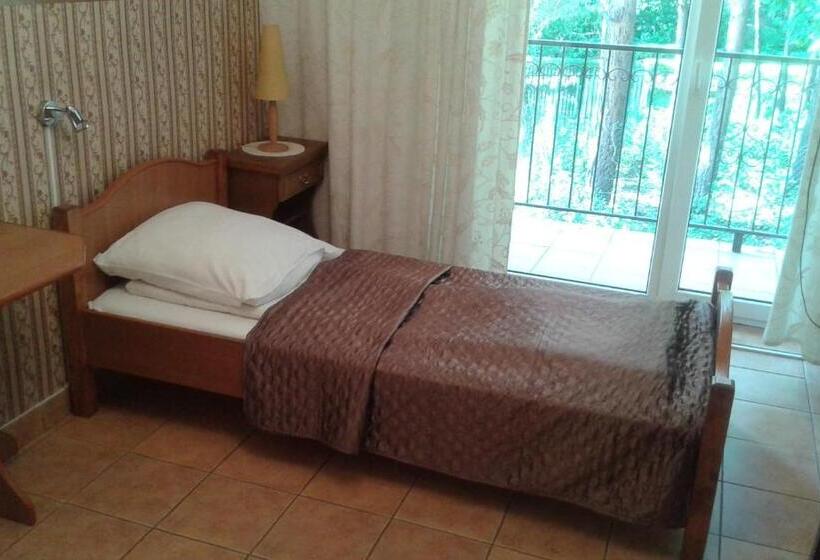 Номер Стандарт Индивидуальный, Gościniec Nad Zalewem Sosina