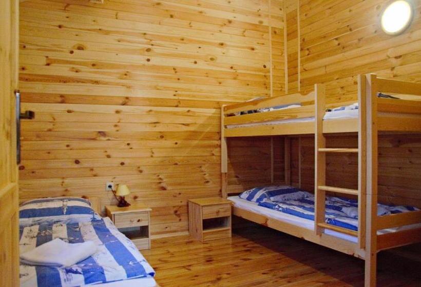 Шале 1 Спальня, Gościniec Nad Zalewem Sosina