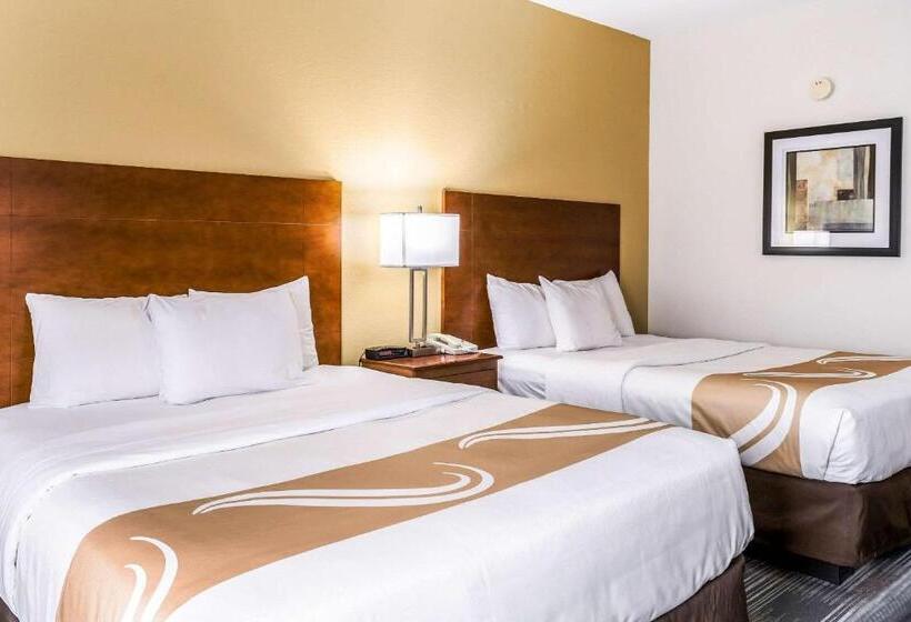 스탠다드 룸, Quality Inn Alexander City