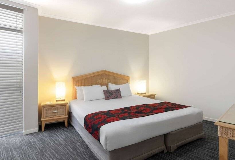 Апартаменты 1 Спальня, Ramada By Wyndham Marcoola Beach
