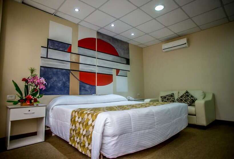 اتاق استاندارد یک نفره, Regina Resort & Convenciones