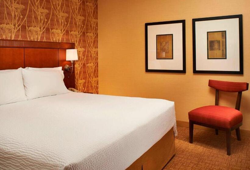 Люкс Кровать Кинг, Sonesta Select Detroit Auburn Hills