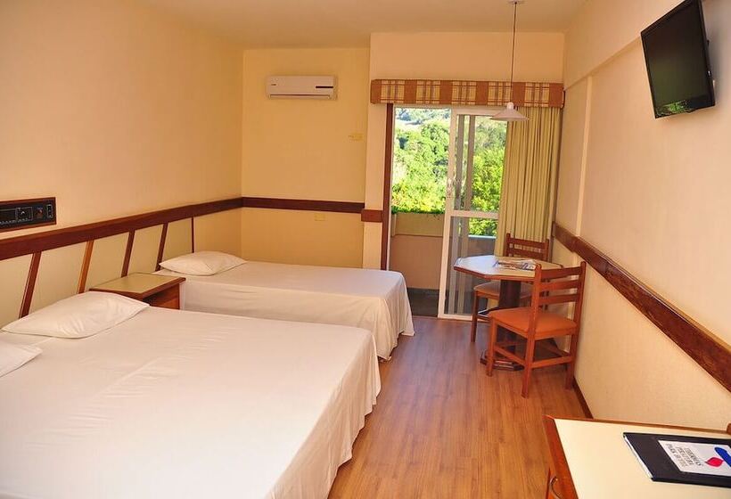 Номер Deluxe, Thermas De Piratuba Park