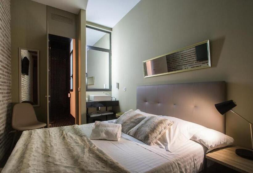 غرفة قياسية, Cosy Rooms Bolsería