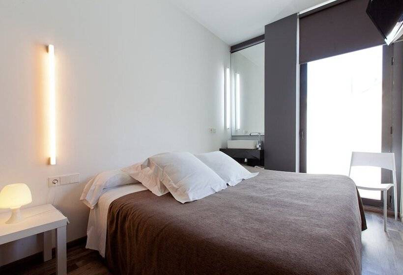 غرفة قياسية, Cosy Rooms Bolsería