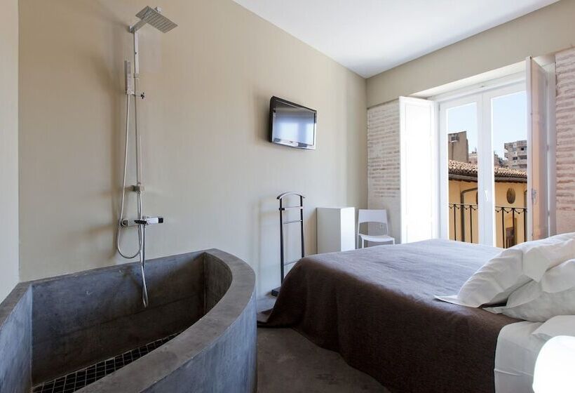غرفة سوبيريور, Cosy Rooms Bolsería