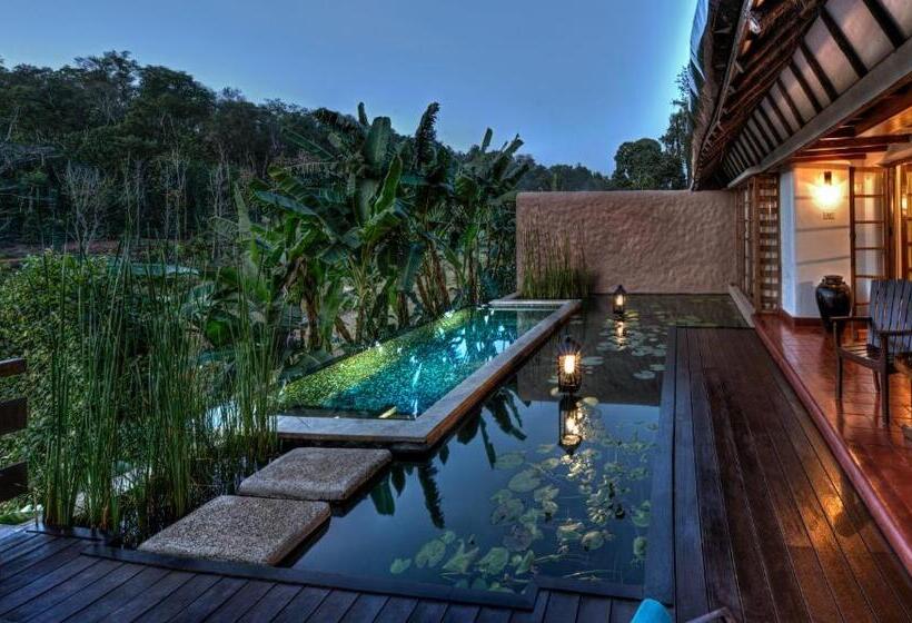 1间卧室的房子, Evolve Back Coorg