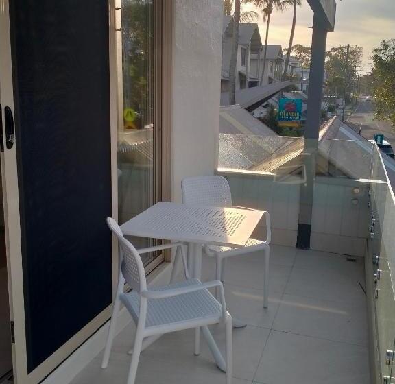 Вилла Deluxe 1 Спальня, The Islander Noosa Resort
