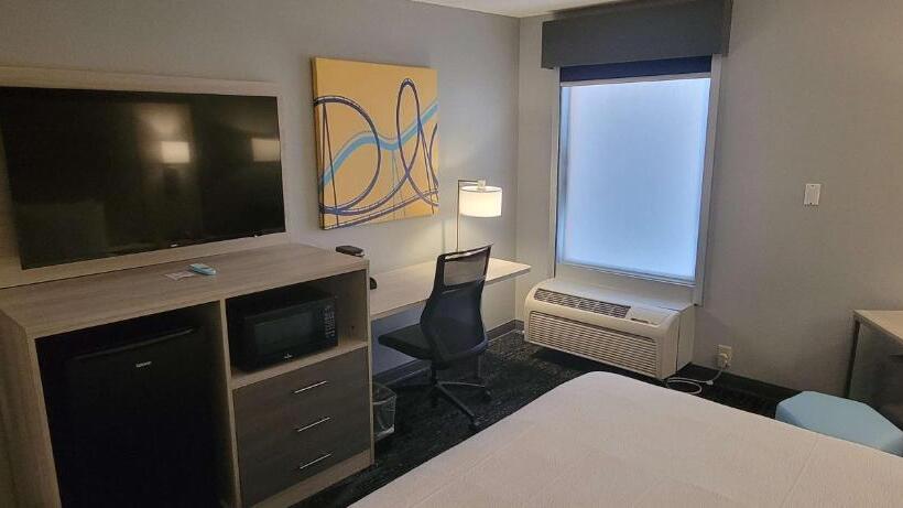 스탠다드 룸 킹사이즈 침대, Best Western Doswell