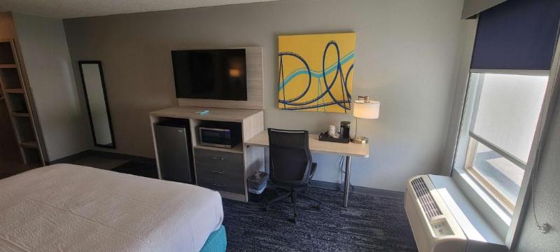 스탠다드 룸 킹사이즈 침대, Best Western Doswell