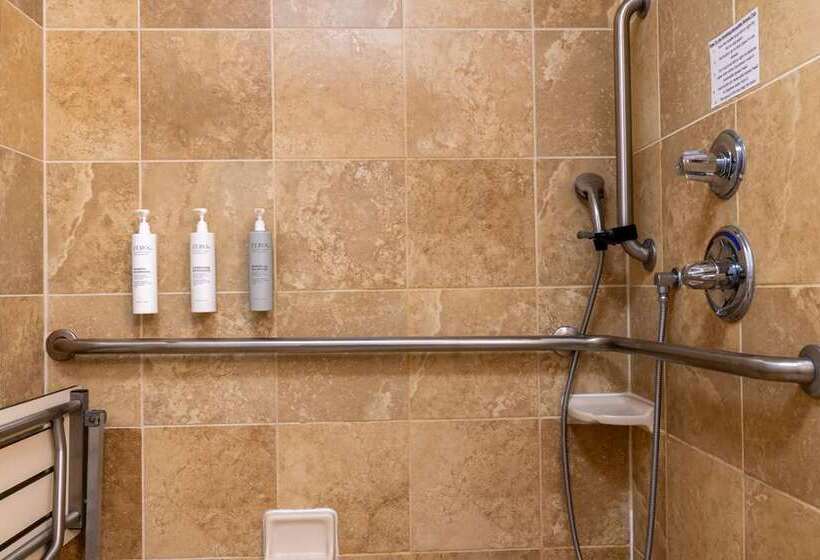 اتاق استاندارد, Doubletree By Hilton Dothan, Al