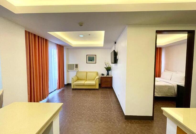 Suite, Palmbeach Resort & Spa Mactan, Cebu