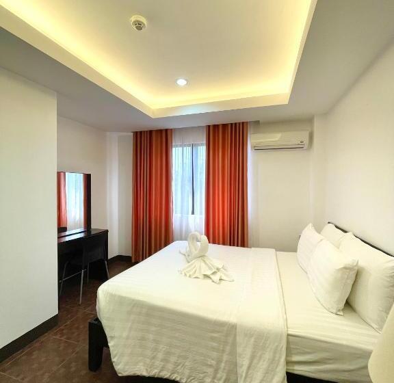 Suite, Palmbeach Resort & Spa Mactan, Cebu