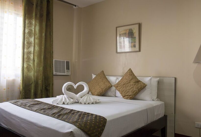 Suite, Palmbeach Resort & Spa Mactan, Cebu