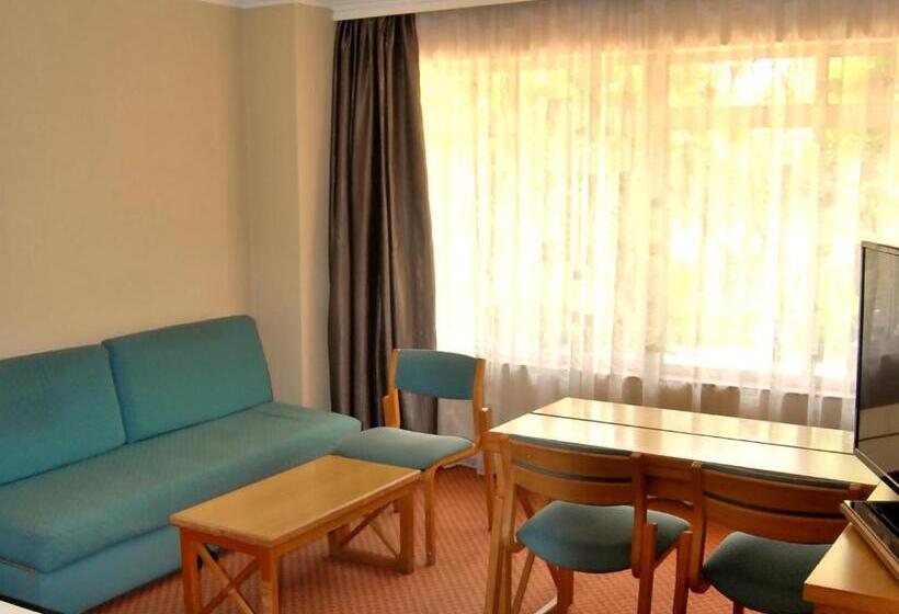 스탠다드 룸, Safari Hotel & Convention Centre