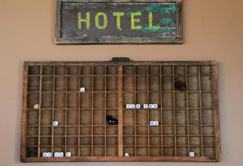 Номер Deluxe Кровать Кинг, The Brewster Inn