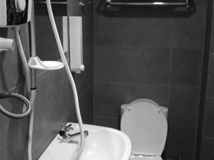 Семейный Номер, Jj Boutique Hotel Ss2