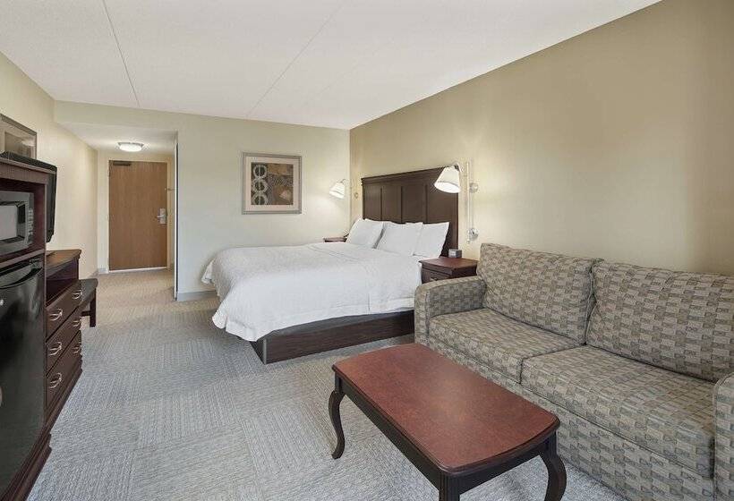 Номер Стандарт Двуспальная Кровать, Hampton Inn Fairhopemobile Bay