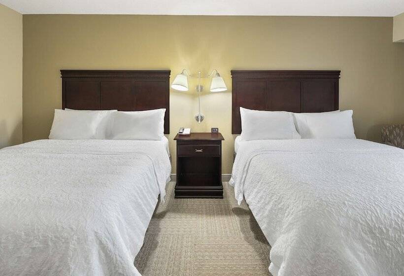 Номер Стандарт 2 Двуспальные Кровати, Hampton Inn Fairhopemobile Bay