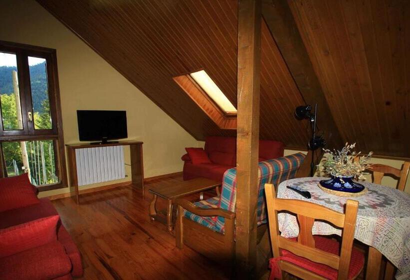 Четырехместный Номер Стандарт, Bungalows Y Camping Viu