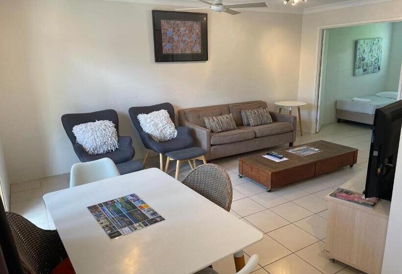 침실 1개 아파트, Clearwater Noosa Resort