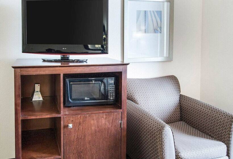 Люкс, Comfort Suites Waxahachie   Dallas
