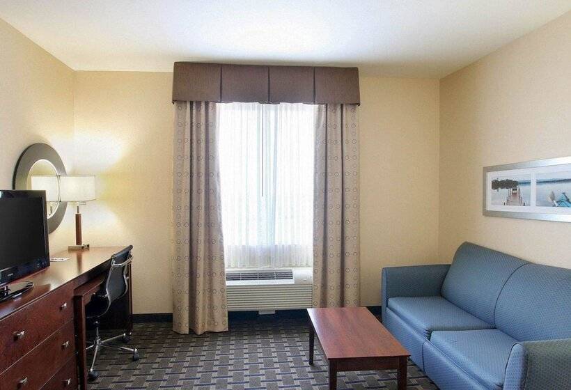 Люкс, Comfort Suites Waxahachie   Dallas