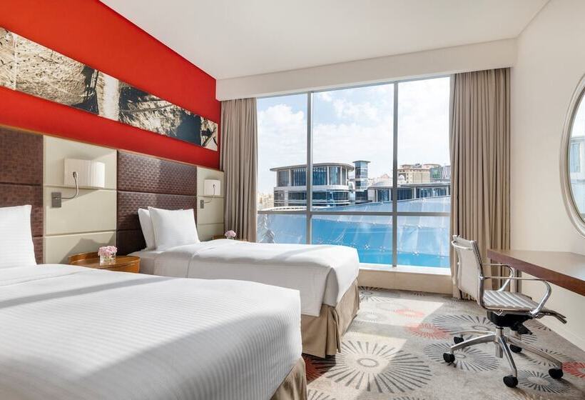 اتاق استاندارد, Crowne Plaza Doha   The Business Park, An Ihg