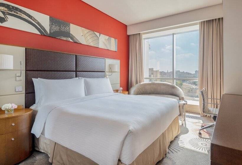 سوییت, Crowne Plaza Doha   The Business Park, An Ihg