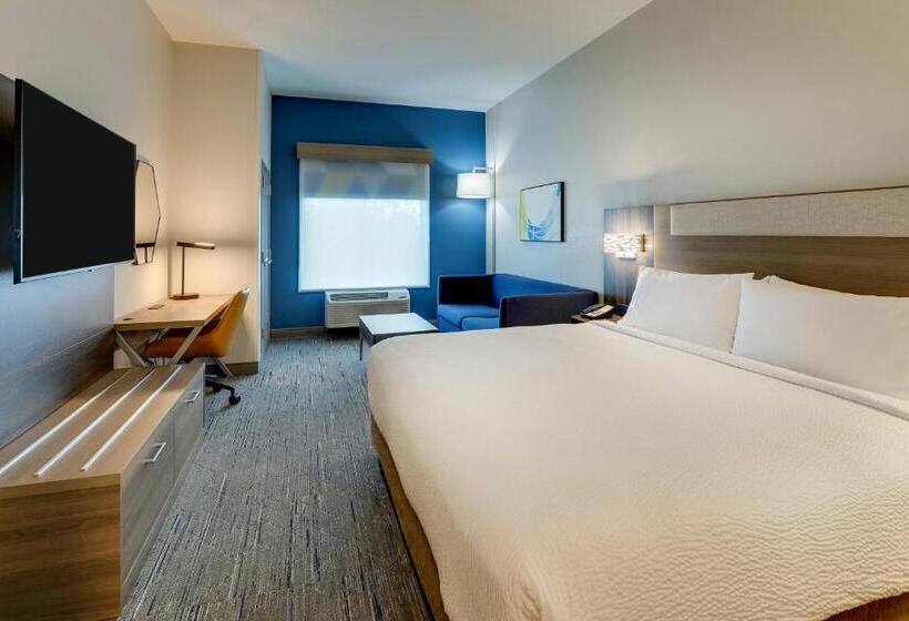 Номер Стандарт, Holiday Inn Express Leland   Wilmington Area, An Ihg