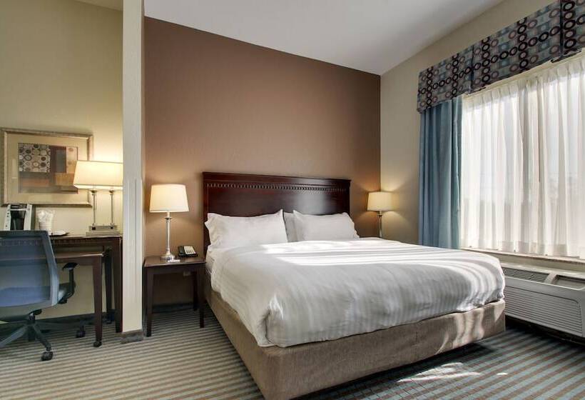 Номер Стандарт, Holiday Inn Express Leland   Wilmington Area, An Ihg