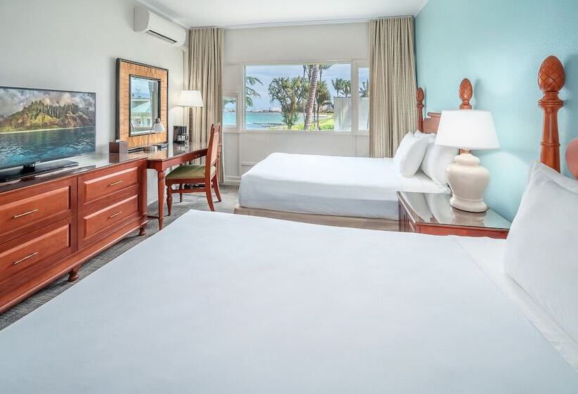 Номер Стандарт 2 Двуспальные Кровати, Maui Beach