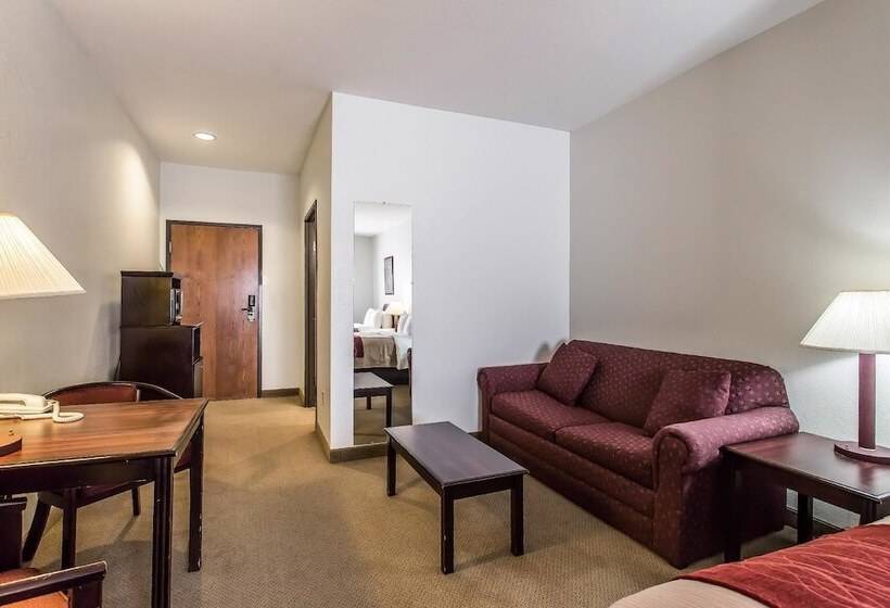 Люкс, Quality Inn & Suites