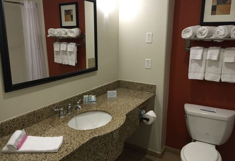 Номер Стандарт, Sleep Inn & Suites Lawton Near Fort Sill