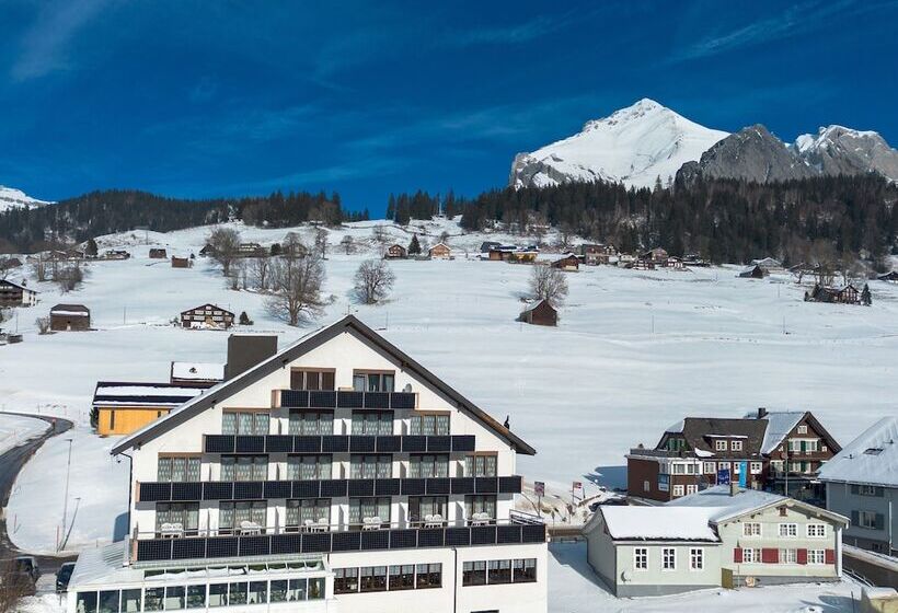 标准间, Toggenburg