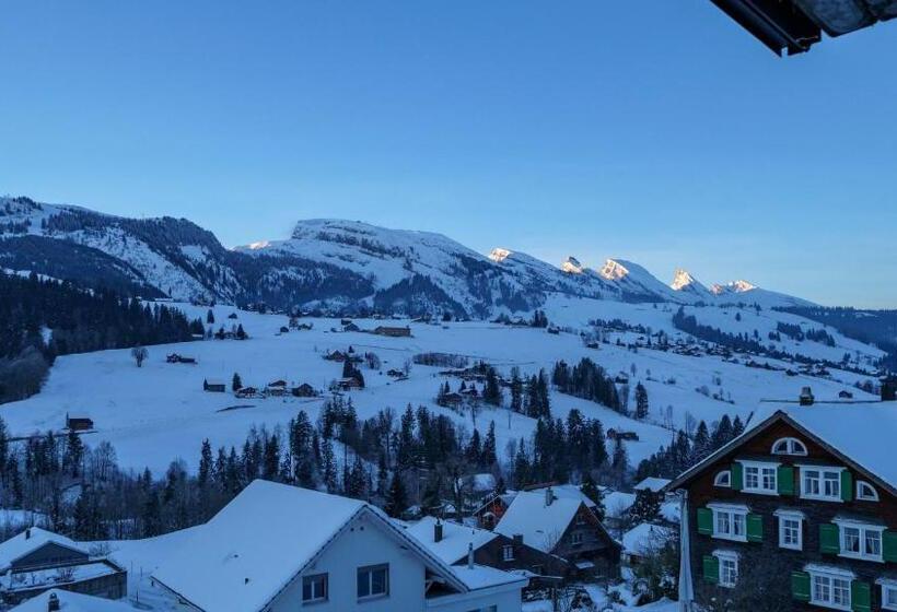 اتاق استاندارد یک نفره, Toggenburg