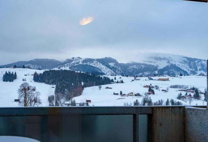اتاق سوپریور یک تخته, Toggenburg