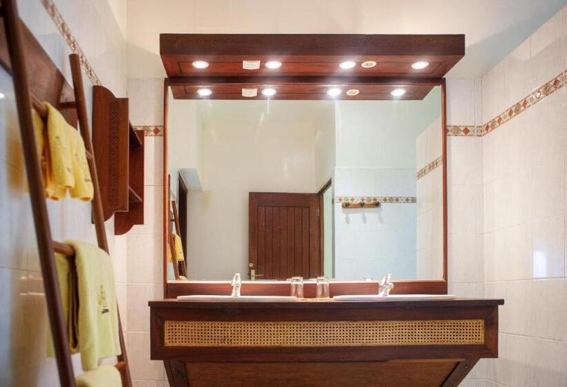 اتاق استاندارد با چشم‌انداز باغ, Vanila Hotel & Spa