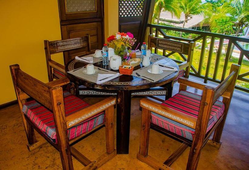 سوییت با چشم‌انداز دریا, Vanila Hotel & Spa