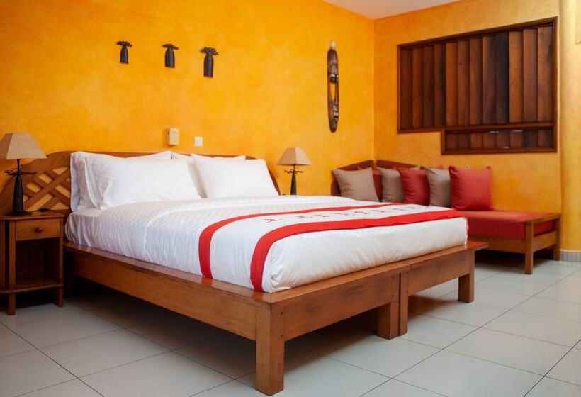 آپارتمان 1 خوابه با چشم‌انداز دریا, Vanila Hotel & Spa
