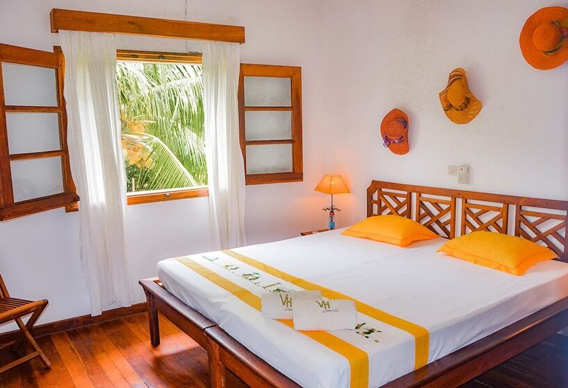 آپارتمان 1 خوابه با چشم‌انداز دریا, Vanila Hotel & Spa