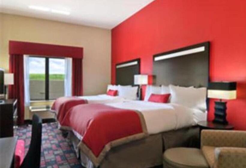 스탠다드 룸, Wingate By Wyndham Lake Charles Casino Area