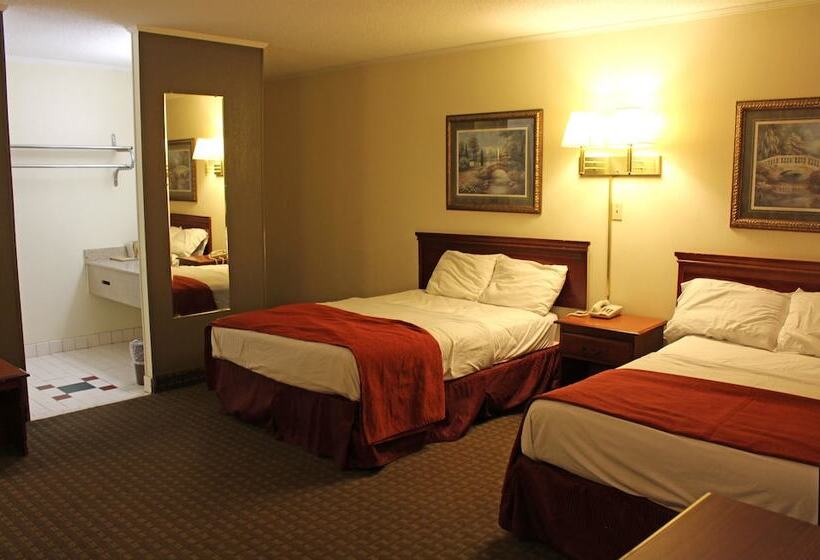 스탠다드 룸, Lake View Inn & Suites