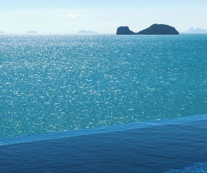 Вилла 1 Спальня Вид на Море, Conrad Koh Samui